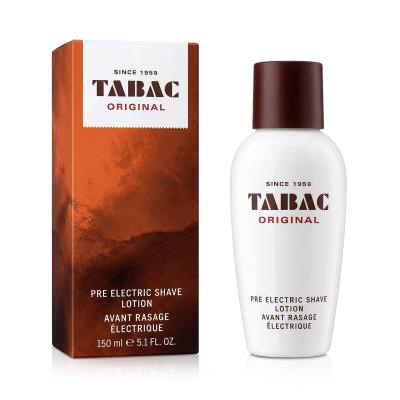 TABAC Original Pre Electric Shave Lotion Продукт преди бръснене за мъже 150 ml