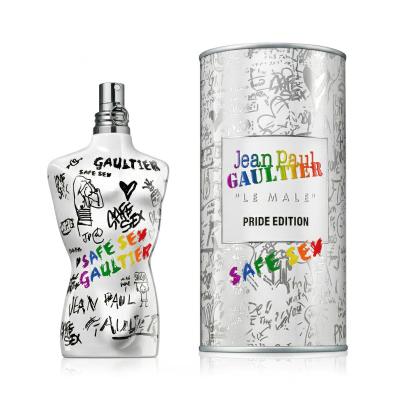 Jean Paul Gaultier Le Male Pride Edition 2026 Eau de Toilette за мъже 125 ml