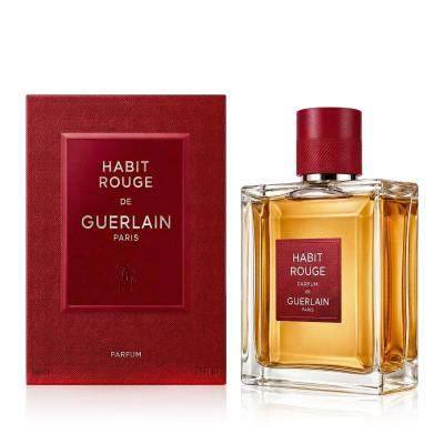 Guerlain Habit Rouge Парфюм за мъже 100 ml