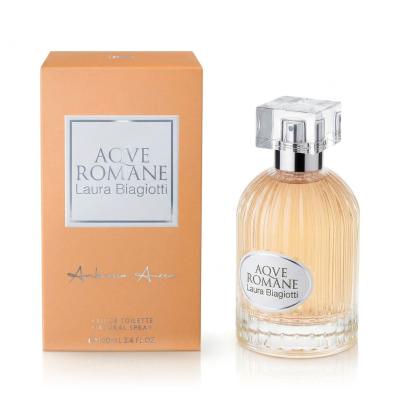 Laura Biagiotti Aqve Romane Ambrosia Aurea Eau de Toilette за жени 100 ml