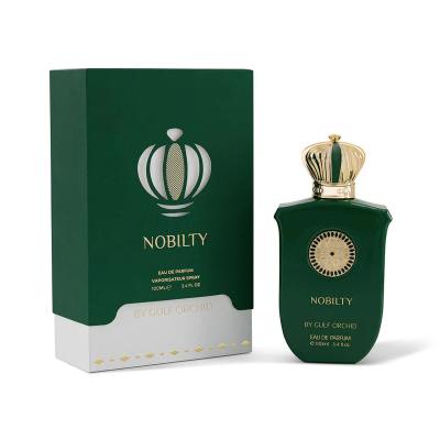 Gulf Orchid Niche Collection Nobilty Eau de Parfum 100 ml
