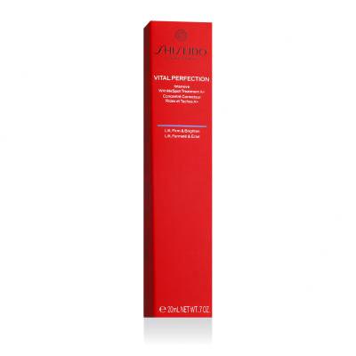 Shiseido Vital Perfection Intensive WrinkleSpot Treatment A+ Дневен крем за лице за жени 20 ml