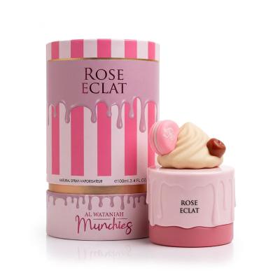 Al Wataniah Munchies Rose Eclat Eau de Parfum за жени 100 ml