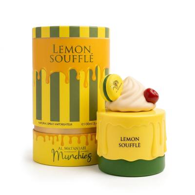 Al Wataniah Munchies Lemon Souffle Eau de Parfum за жени 100 ml