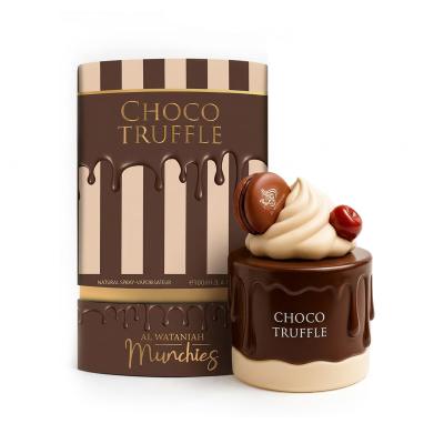 Al Wataniah Munchies Choco Truffle Eau de Parfum за жени 100 ml