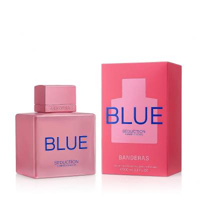 Banderas Blue Seduction Summer Essence Eau de Toilette за жени 100 ml