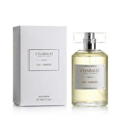 Chabaud Eau Ambrée Eau de Parfum 100 ml