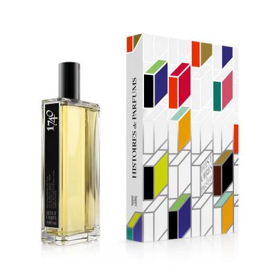 Histoires de Parfums 1740 Marquis de Sade Eau de Parfum за мъже 15 ml