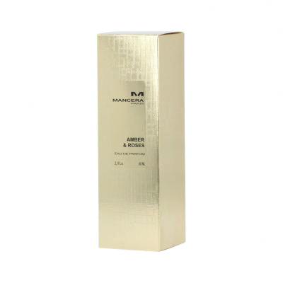 MANCERA Amber &amp; Roses Eau de Parfum 60 ml