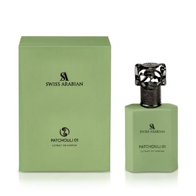 Swiss Arabian Patchouli 01 Парфюмен екстракт 50 ml