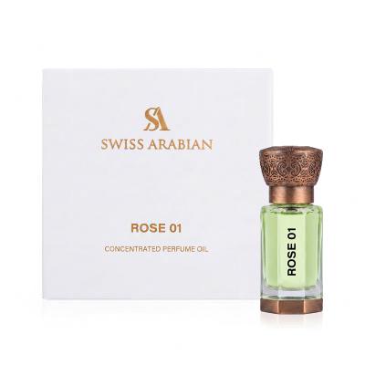 Swiss Arabian Rose 01 Парфюмно масло 12 ml