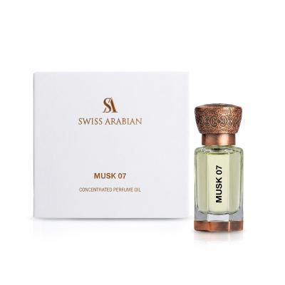 Swiss Arabian Musk 07 Парфюмно масло 12 ml