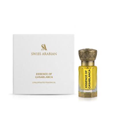 Swiss Arabian Essence Of Casablanca Парфюмно масло 12 ml