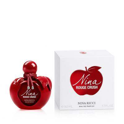 Nina Ricci Nina Rouge Crush Eau de Parfum за жени 50 ml
