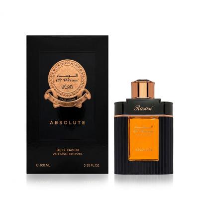 Rasasi Al Wisam Absolute Eau de Parfum за мъже 100 ml