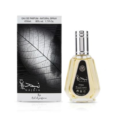 Ard Al Zaafaran Najdia Eau de Parfum 50 ml