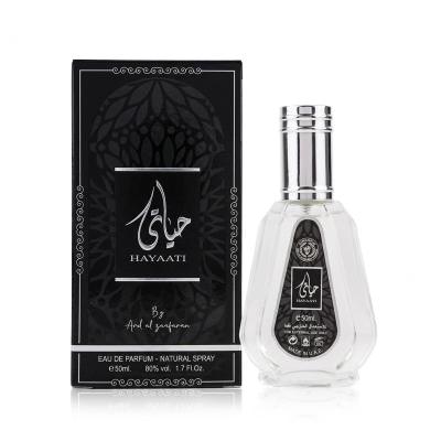Ard Al Zaafaran Hayaati Eau de Parfum за мъже 50 ml