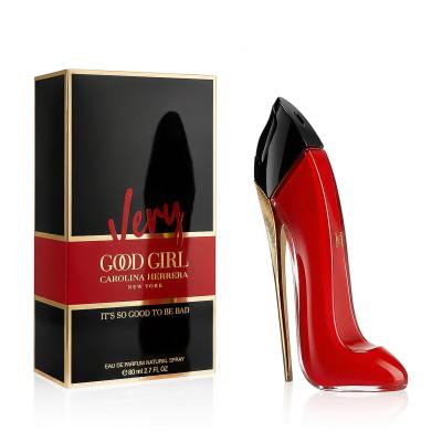 Carolina Herrera Very Good Girl Eau de Parfum за жени 80 ml