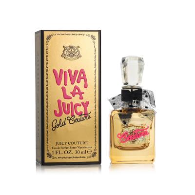 Juicy Couture Viva la Juicy Gold Couture Eau de Parfum за жени 30 ml