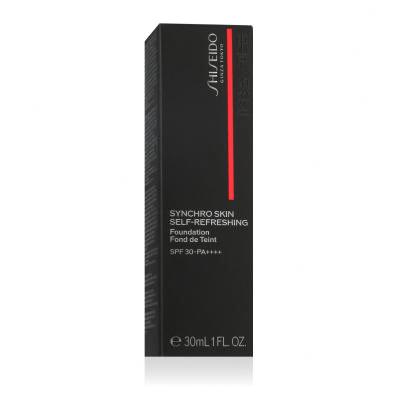 Shiseido Synchro Skin Self-Refreshing SPF30 Фон дьо тен за жени 30 ml Нюанс 410 Sunstone