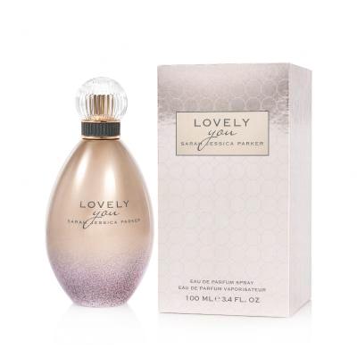 Sarah Jessica Parker Lovely You Eau de Parfum за жени 30 ml