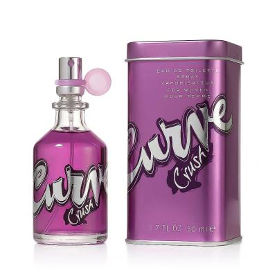 Liz Claiborne Curve Crush Eau de Toilette за жени 50 ml