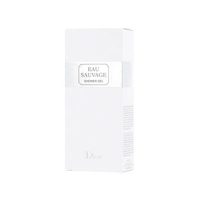 Dior Eau Sauvage Душ гел за мъже 200 ml