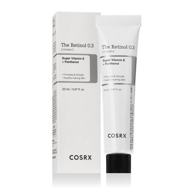 COSRX The Retinol 0.3 Cream Дневен крем за лице 20 ml