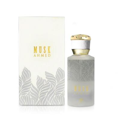 Ahmed Al Maghribi Musk Ahmed Eau de Parfum 50 ml