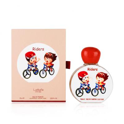 Lattafa Pride Riders Eau de Parfum за деца 75 ml