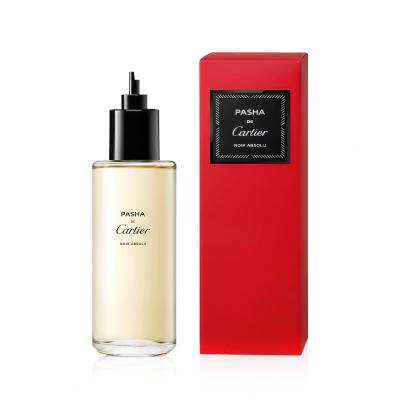Cartier Pasha De Cartier Noir Absolu Парфюм за мъже Пълнител 200 ml