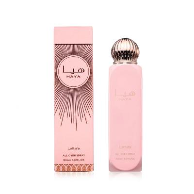 Lattafa Haya Спрей за тяло за жени 150 ml