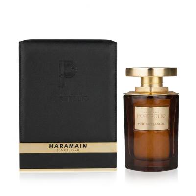 Al Haramain Portfolio Portrait Sandal Eau de Parfum 75 ml