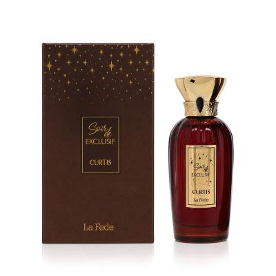 La Fede Soir de Exclusif Curtis Eau de Parfum 100 ml