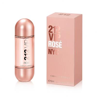 Carolina Herrera 212 VIP Rosé Eau de Parfum за жени 30 ml