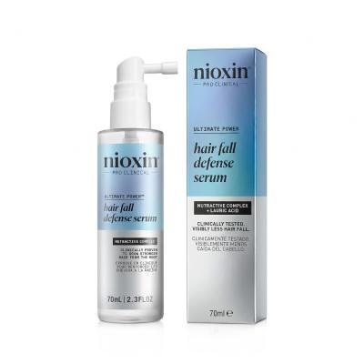 Nioxin Ultimate Power Hair Fall Defense Serum Серум за коса 70 ml