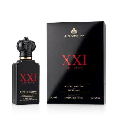 Clive Christian Noble Collection XXI Art Deco Blonde Amber Парфюм 50 ml