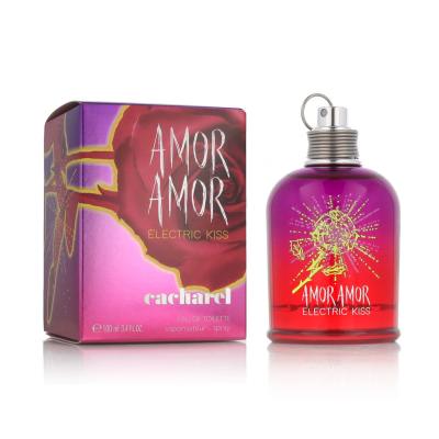 Cacharel Amor Amor Electric Kiss Eau de Toilette за жени 100 ml
