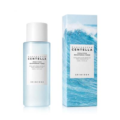 SKIN1004 Hyalu-Cica Brightening Toner Лосион за лице за жени 210 ml