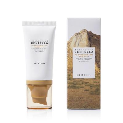 SKIN1004 Centella Air-Fit Suncream Light SPF30 Слънцезащитен продукт за лице за жени 50 ml
