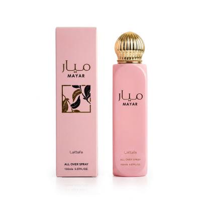 Lattafa Mayar Спрей за тяло за жени 150 ml