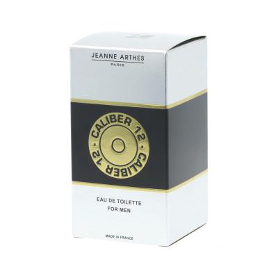 Jeanne Arthes Caliber 12 Eau de Toilette за мъже 100 ml