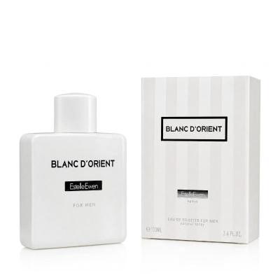 Estelle Ewen Blanc d'Orient Eau de Toilette за мъже 100 ml