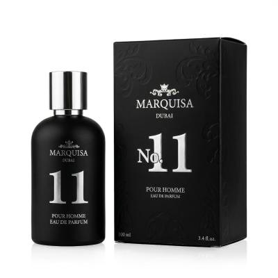 Marquisa Dubai No. 11 Eau de Parfum за мъже 100 ml
