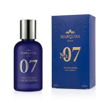 Marquisa Dubai No. 07 Eau de Parfum за мъже 100 ml