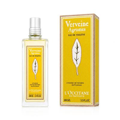 L'Occitane Verveine Agrumes (Citrus Verbena) 2015 Eau de Toilette 100 ml