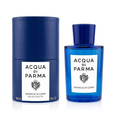 Acqua di Parma Blu Mediterraneo Arancia di Capri Eau de Toilette 180 ml