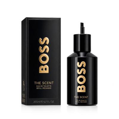 HUGO BOSS Boss The Scent Eau de Toilette за мъже Пълнител 200 ml