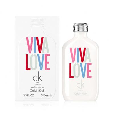 Calvin Klein CK One Essence Viva Love Парфюм 100 ml