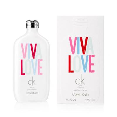 Calvin Klein CK One Essence Viva Love Парфюм 200 ml